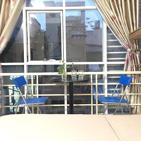 Thanhha Guesthouse At Bui Vien Walking Street Cidade de Ho Chi Minh Exterior foto