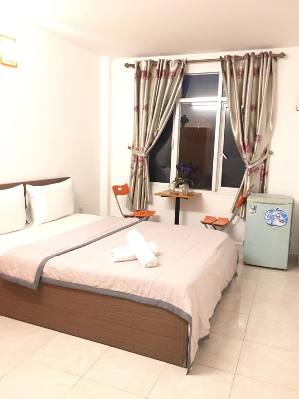 Thanhha Guesthouse At Bui Vien Walking Street Cidade de Ho Chi Minh Exterior foto