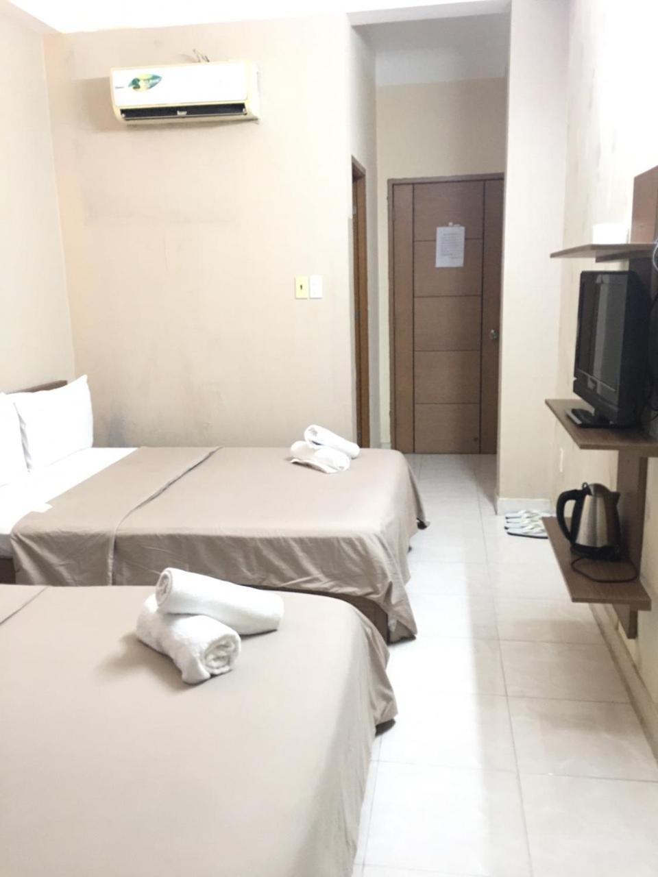 Thanhha Guesthouse At Bui Vien Walking Street Cidade de Ho Chi Minh Exterior foto