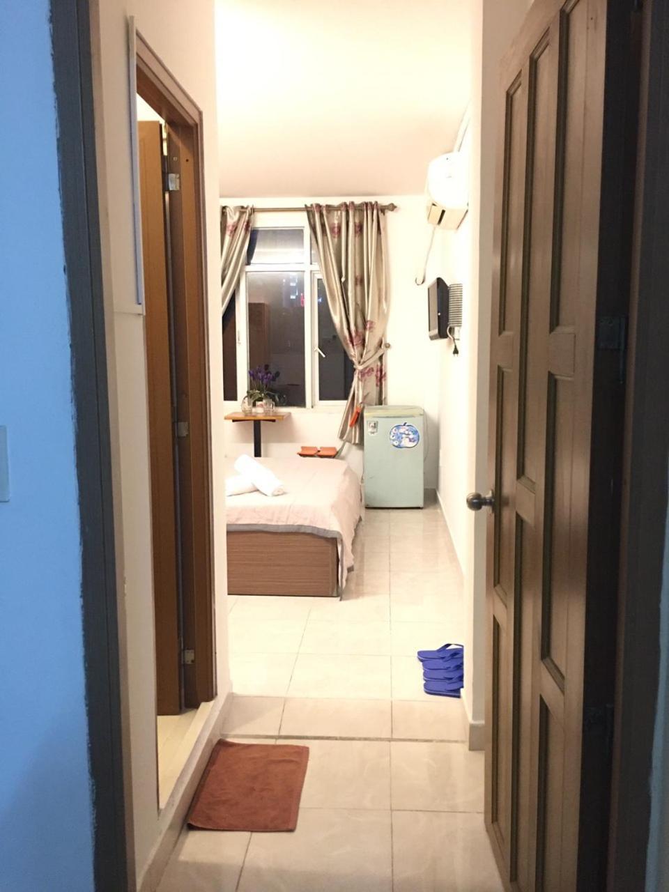 Thanhha Guesthouse At Bui Vien Walking Street Cidade de Ho Chi Minh Exterior foto