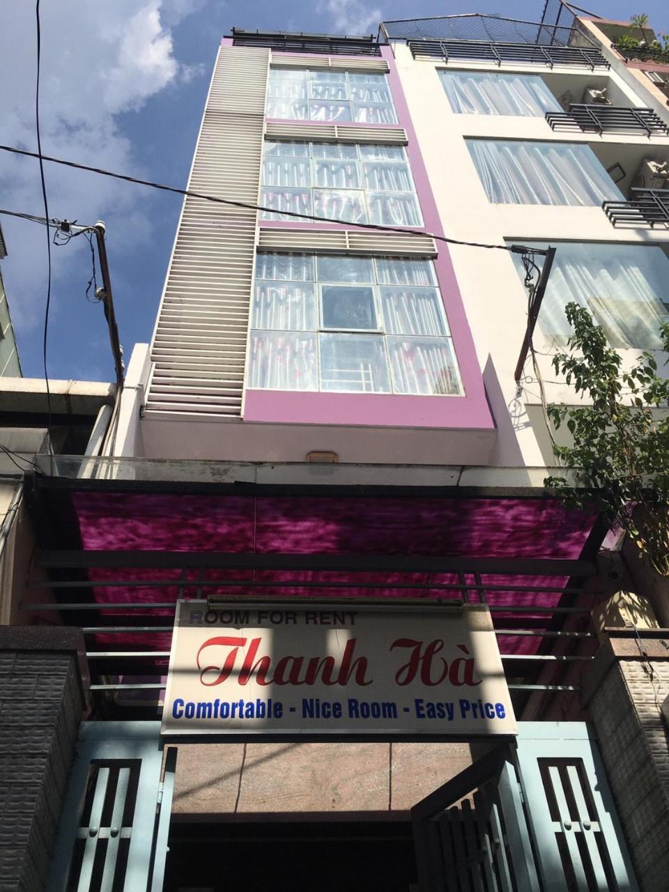 Thanhha Guesthouse At Bui Vien Walking Street Cidade de Ho Chi Minh Exterior foto