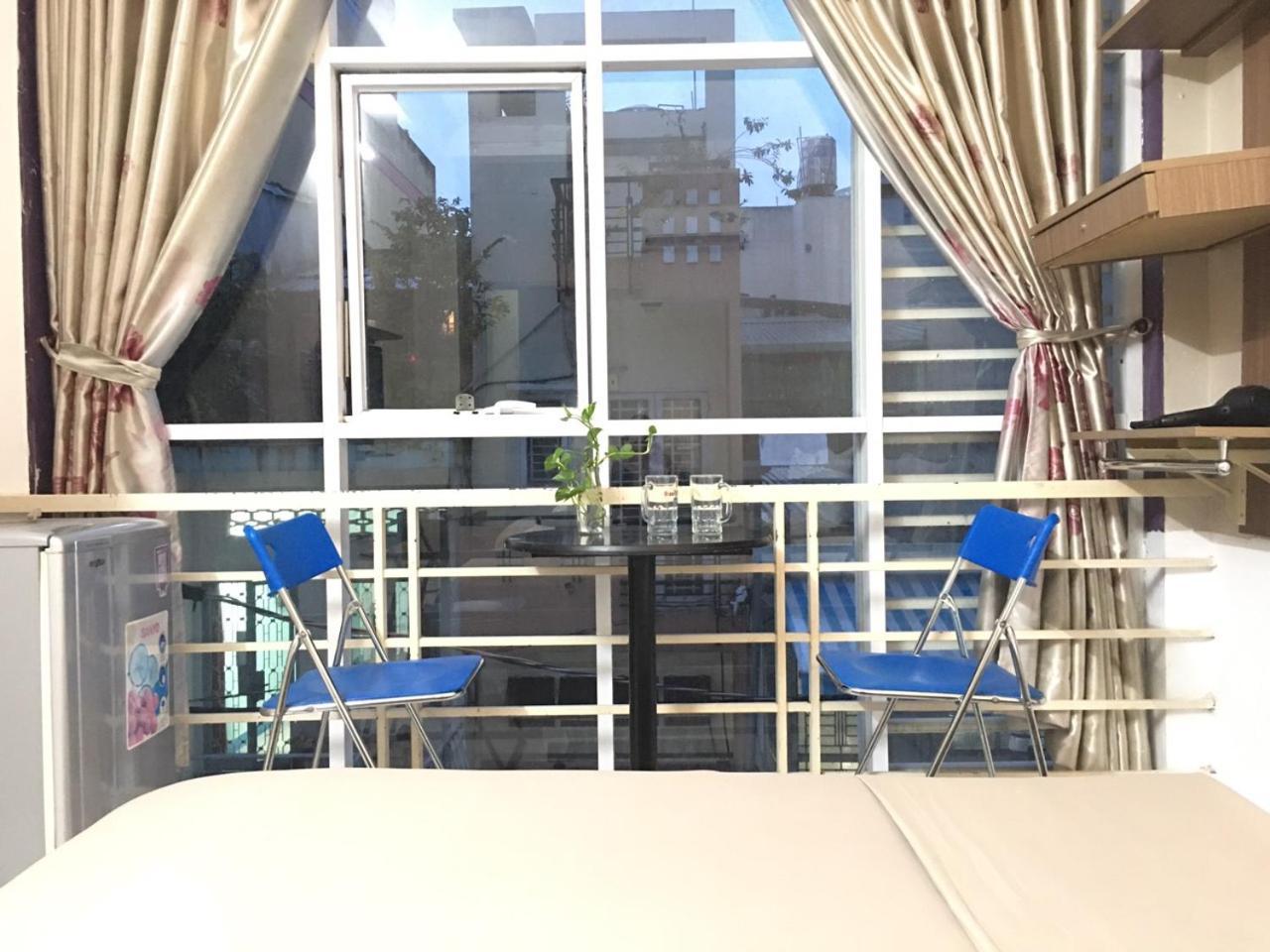 Thanhha Guesthouse At Bui Vien Walking Street Cidade de Ho Chi Minh Exterior foto