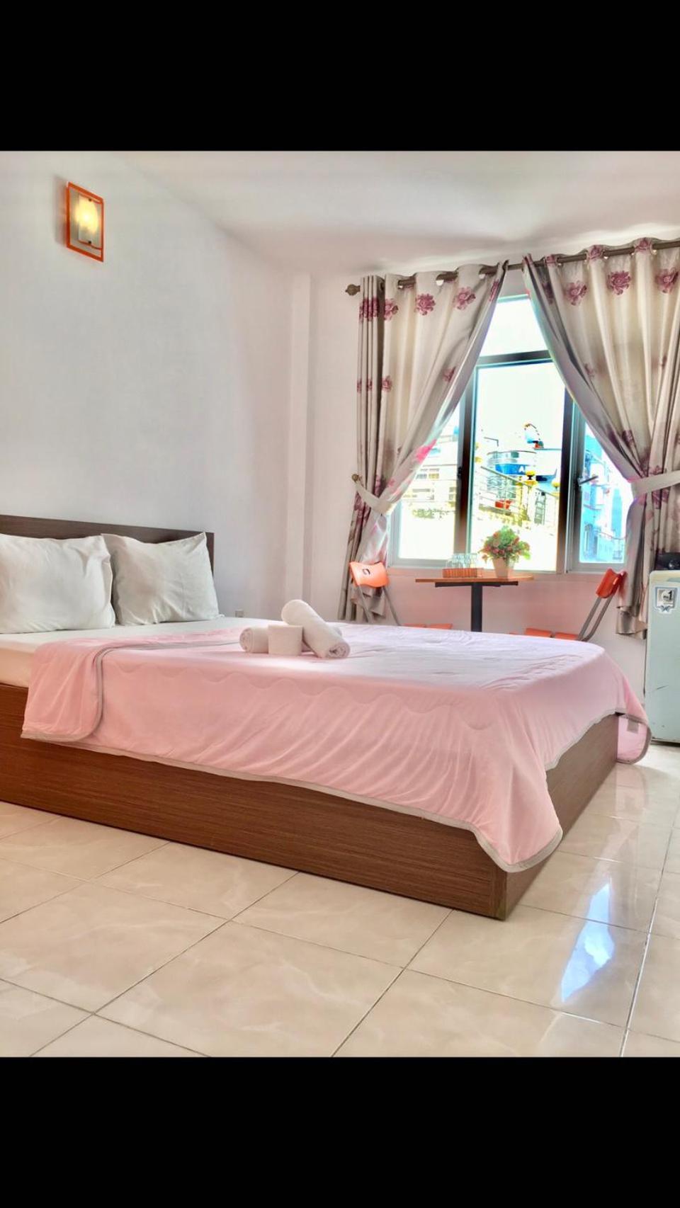Thanhha Guesthouse At Bui Vien Walking Street Cidade de Ho Chi Minh Exterior foto
